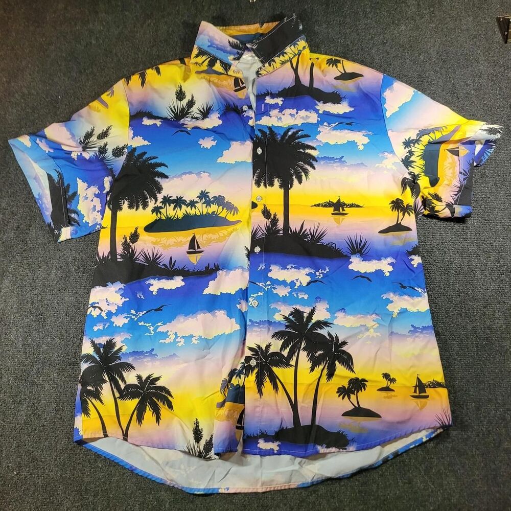 Unbranded Men's Multi Shirt